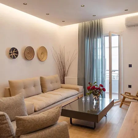 Διαμέρισμα Anasasmos House Naxos City