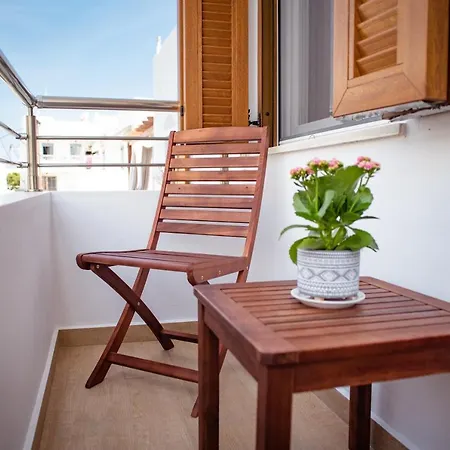 Anasasmos House Διαμέρισμα