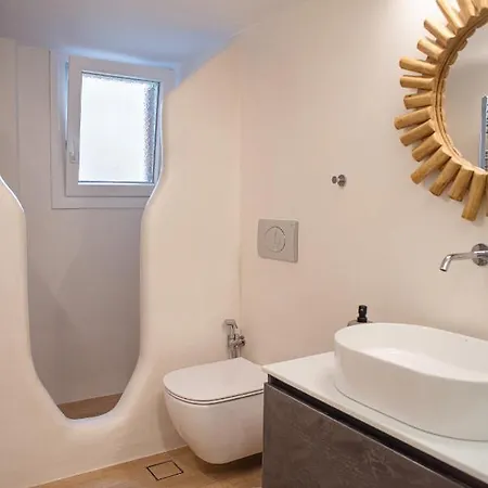 Anasasmos House * Naxos City