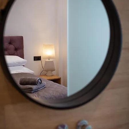 Anasasmos House Naxos City