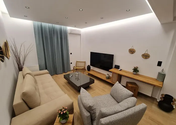 Anasasmos House דירה Naxos City