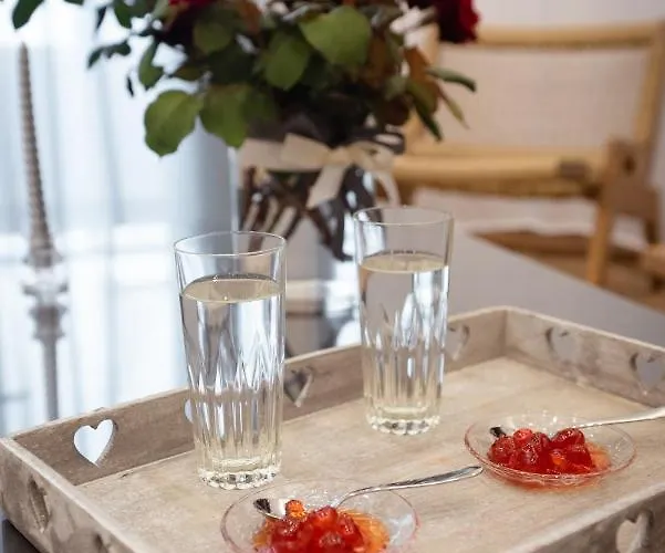 דירה Anasasmos House Naxos City