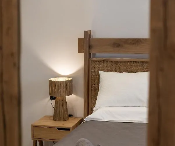 Apartmán Anasasmos House