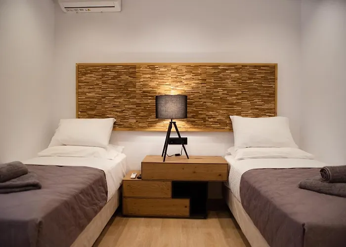 Apartmán Anasasmos House *