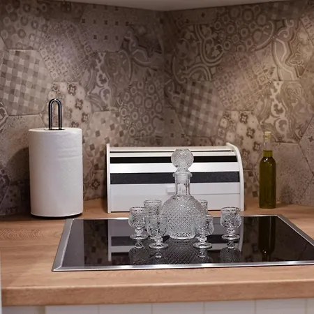 Anasasmos House Апартаменты Naxos City