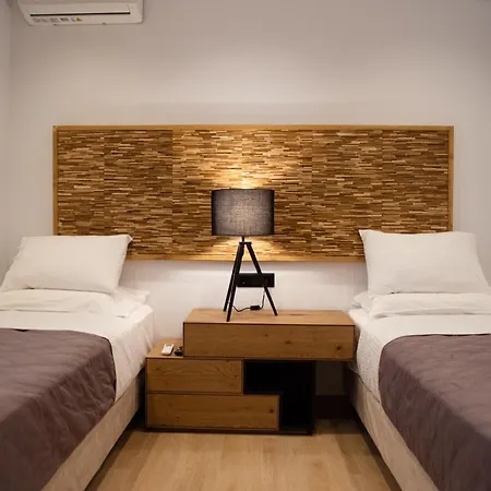 Апартаменты Anasasmos House *