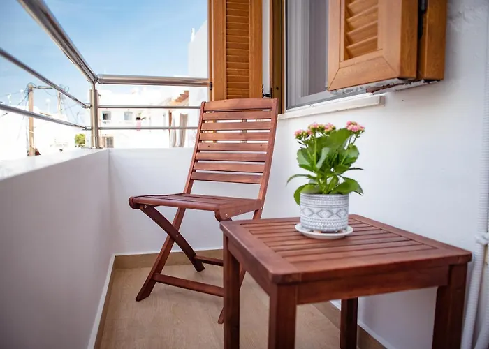 Anasasmos House Апартаменты