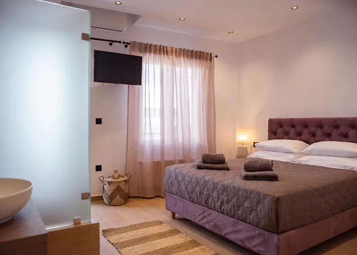 Anasasmos House Апартаменты *