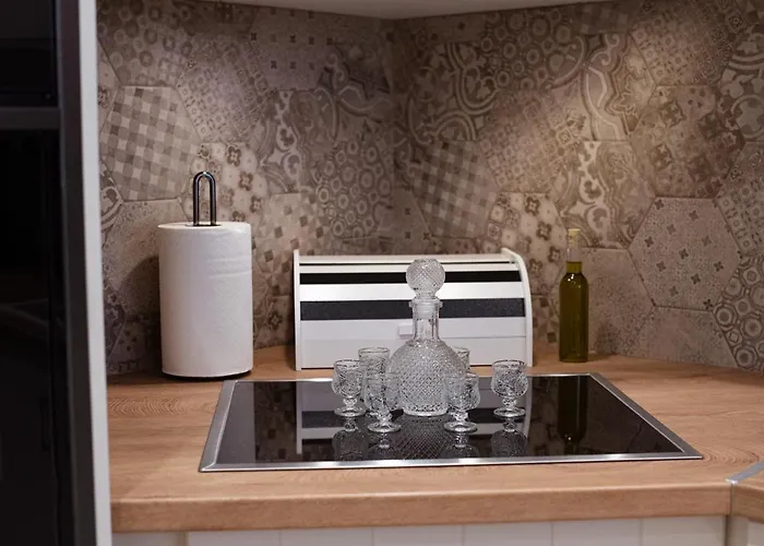 Anasasmos House Appartement Naxos City